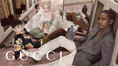 gucci ad music|Gucci guilty ad music.